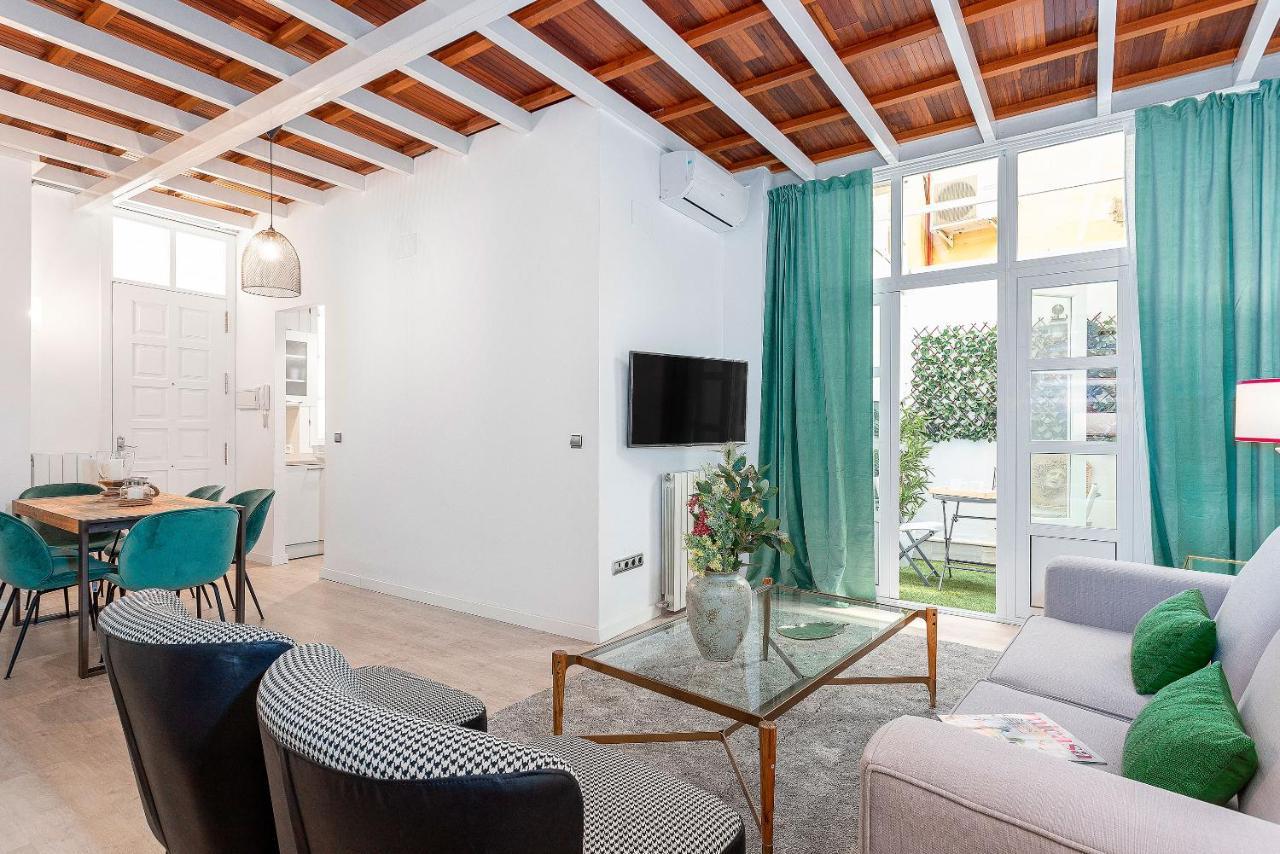 Genteel Home Plaza Nueva Sevilla Dış mekan fotoğraf