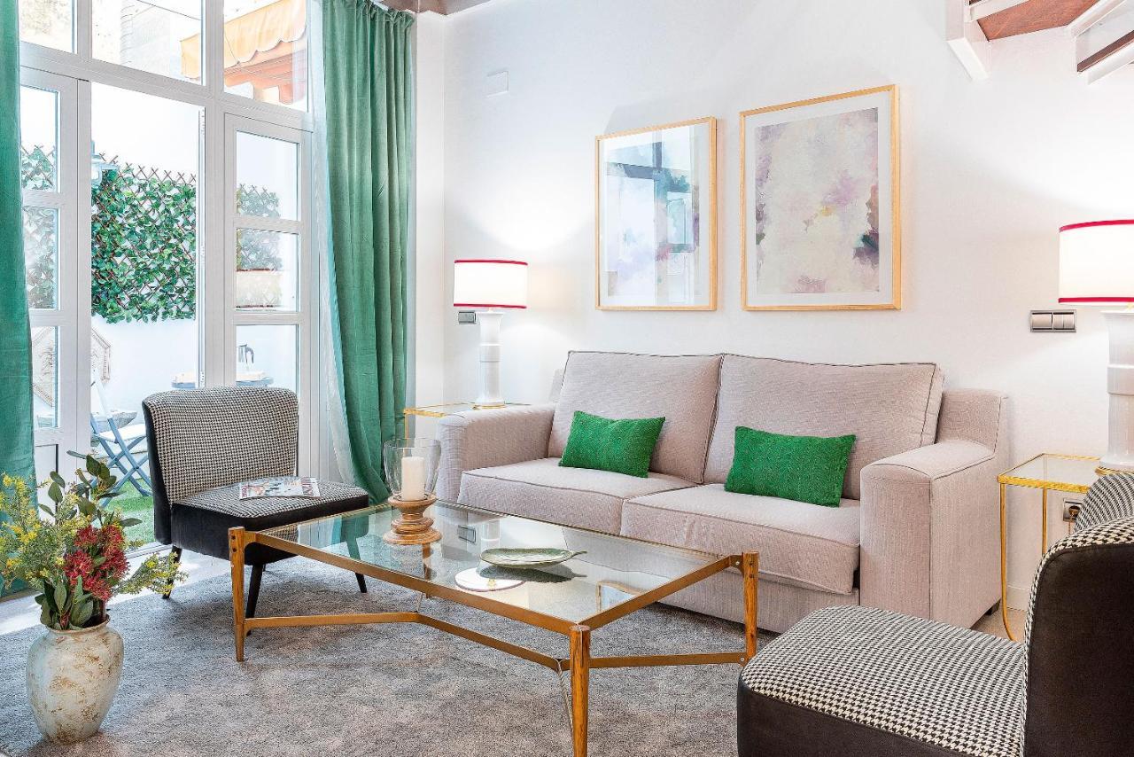 Genteel Home Plaza Nueva Sevilla Dış mekan fotoğraf