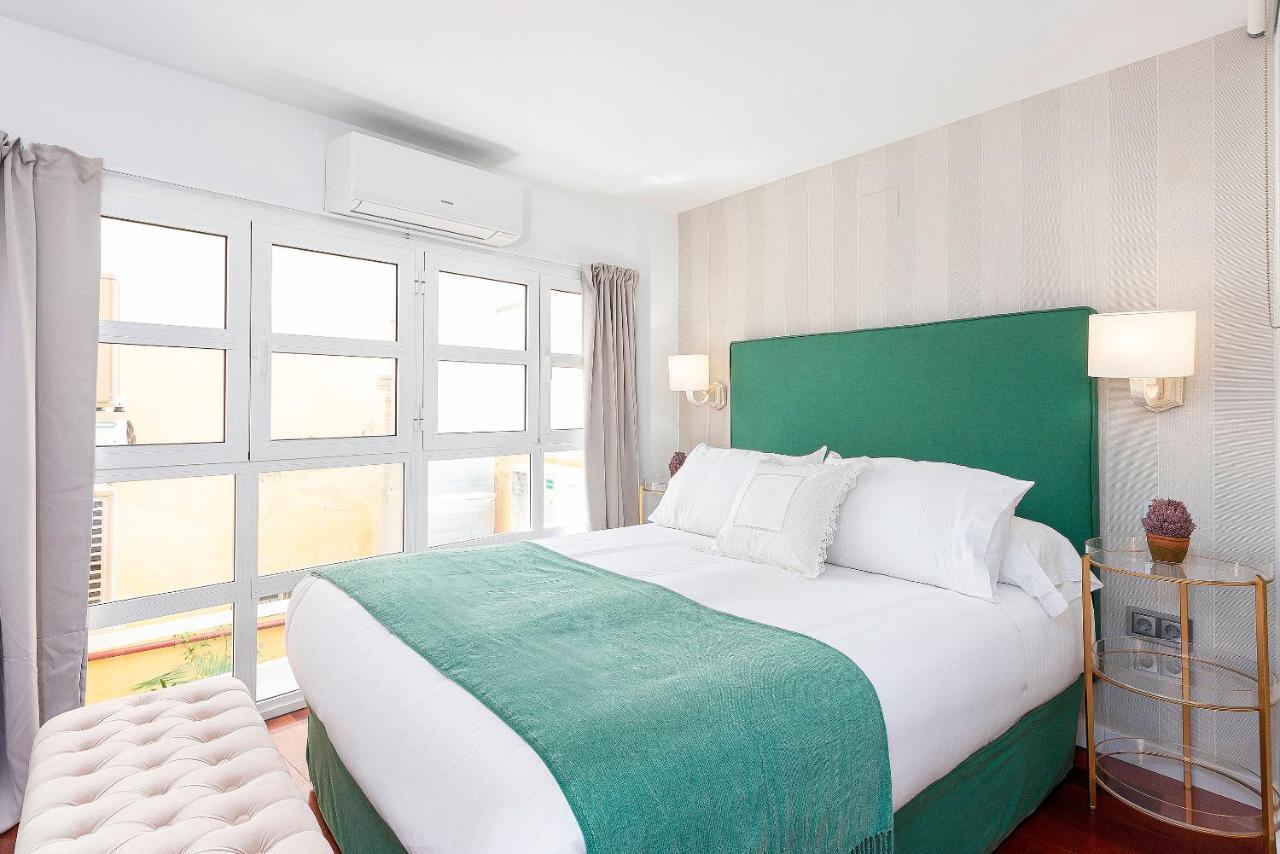 Genteel Home Plaza Nueva Sevilla Dış mekan fotoğraf