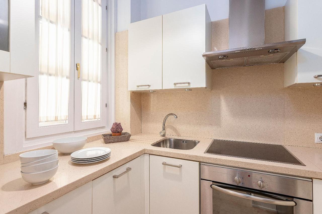 Genteel Home Plaza Nueva Sevilla Dış mekan fotoğraf