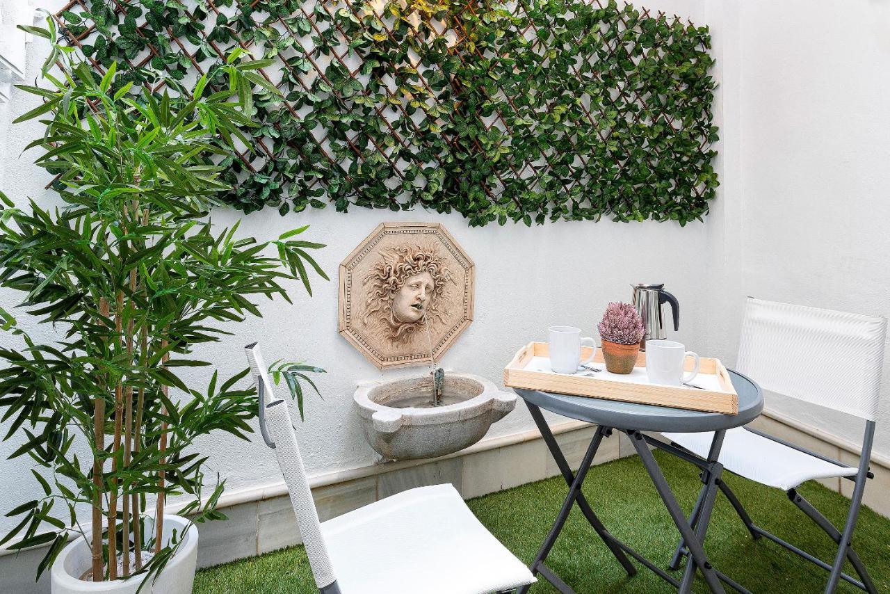 Genteel Home Plaza Nueva Sevilla Dış mekan fotoğraf