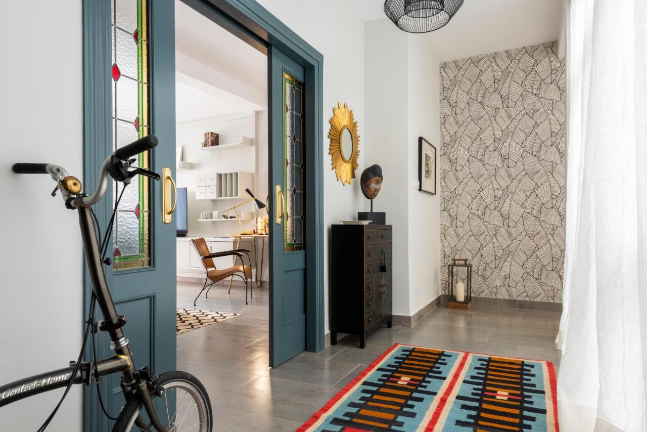Genteel Home Plaza Nueva Sevilla Dış mekan fotoğraf