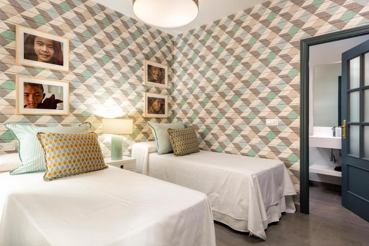 Genteel Home Plaza Nueva Sevilla Dış mekan fotoğraf