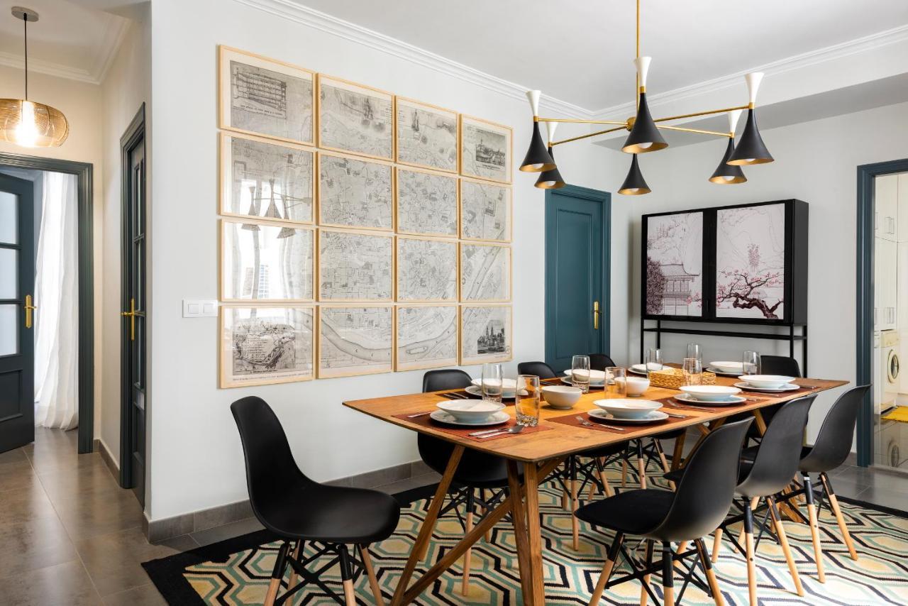 Genteel Home Plaza Nueva Sevilla Dış mekan fotoğraf