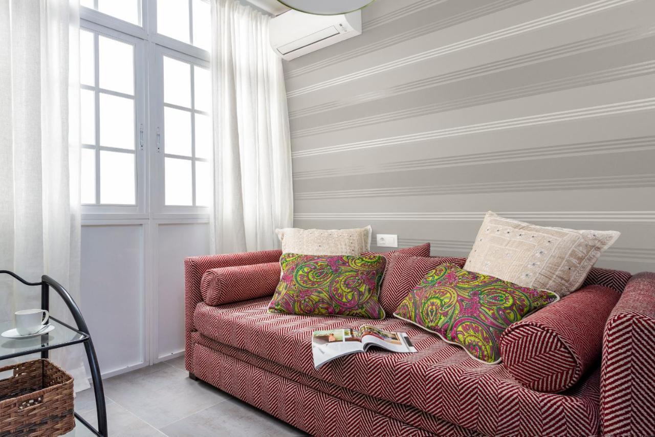 Genteel Home Plaza Nueva Sevilla Dış mekan fotoğraf