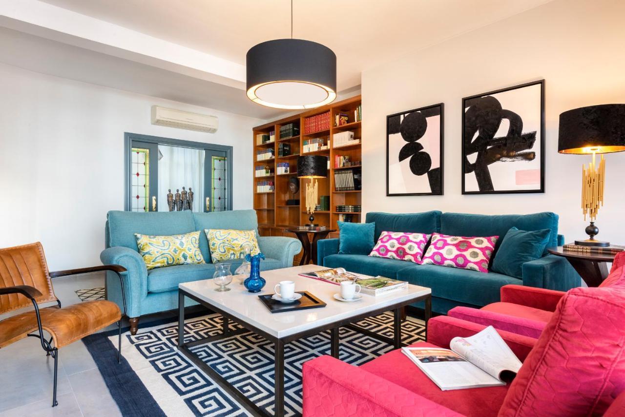 Genteel Home Plaza Nueva Sevilla Dış mekan fotoğraf