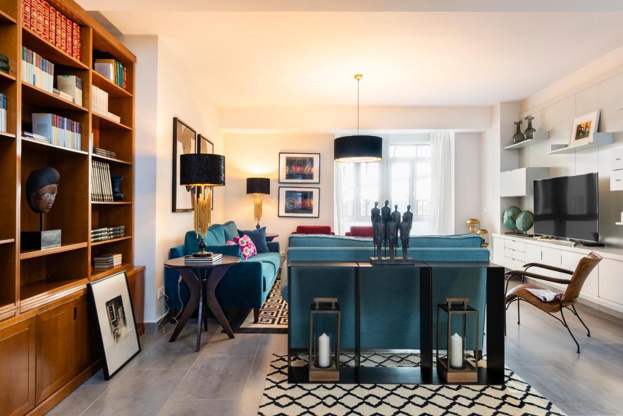 Genteel Home Plaza Nueva Sevilla Dış mekan fotoğraf