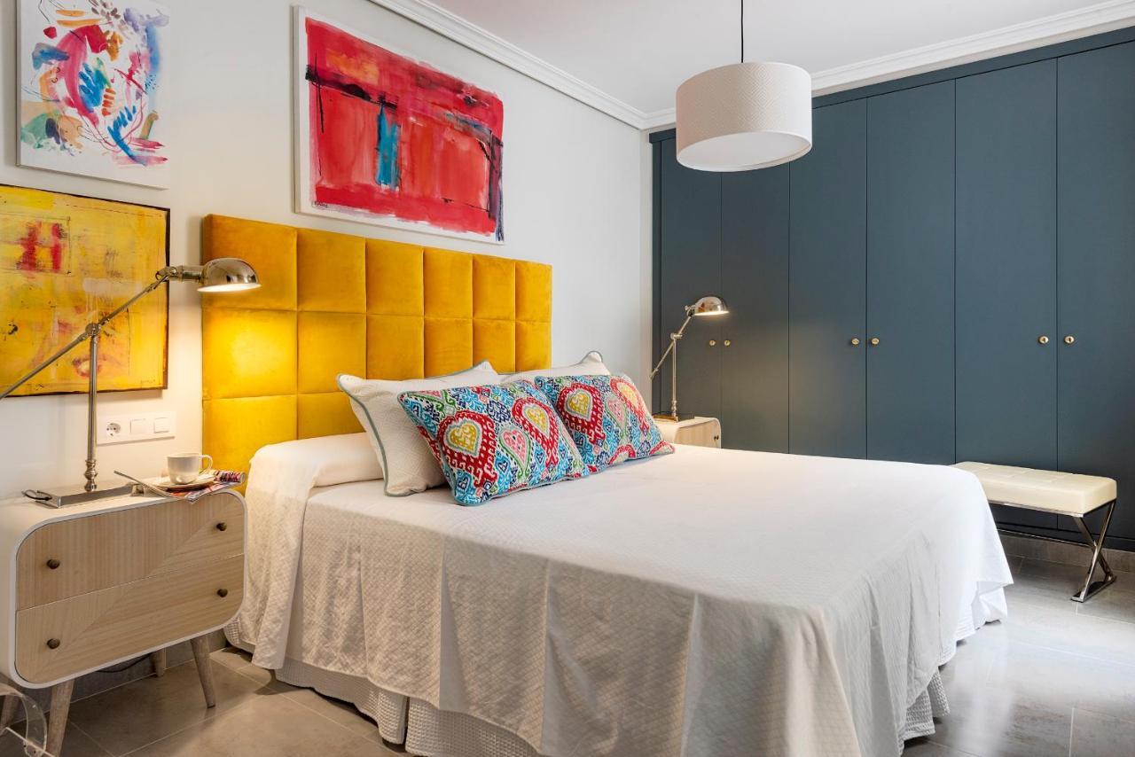 Genteel Home Plaza Nueva Sevilla Dış mekan fotoğraf