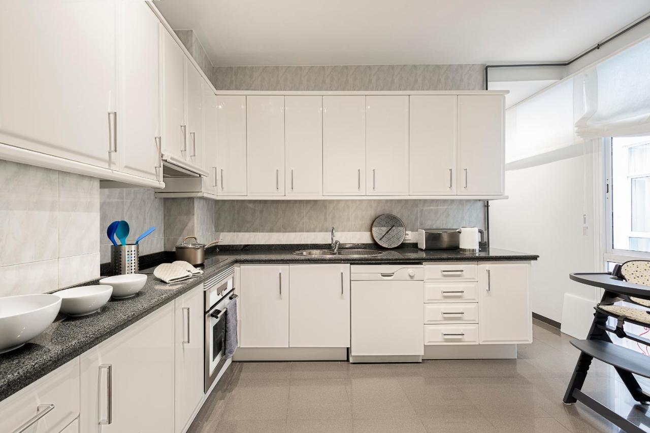 Genteel Home Plaza Nueva Sevilla Dış mekan fotoğraf
