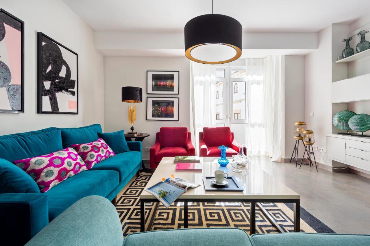Genteel Home Plaza Nueva Sevilla Dış mekan fotoğraf