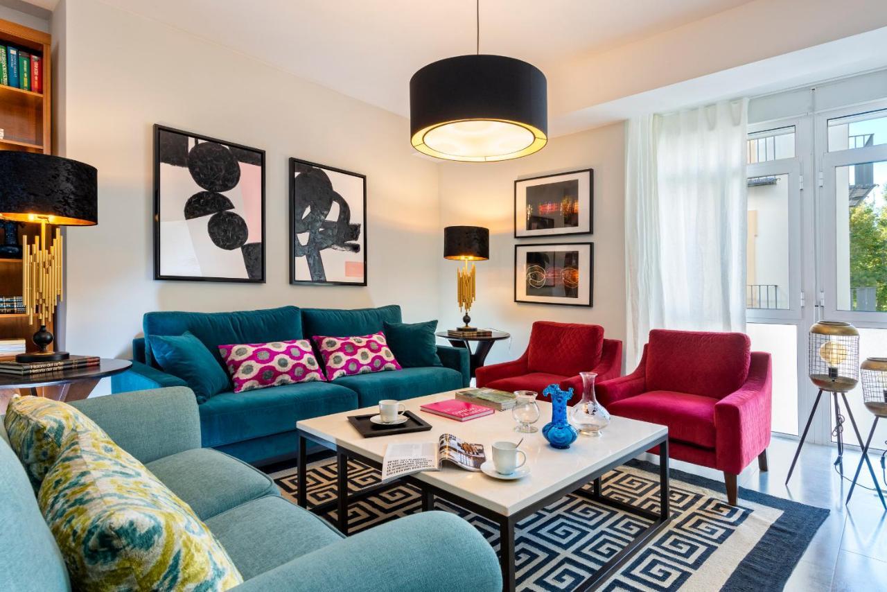Genteel Home Plaza Nueva Sevilla Dış mekan fotoğraf