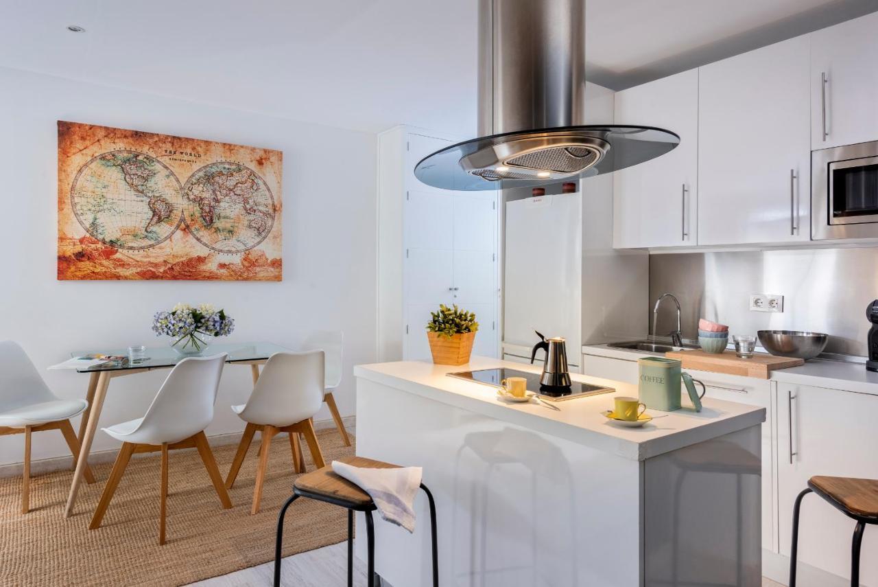 Genteel Home Plaza Nueva Sevilla Dış mekan fotoğraf