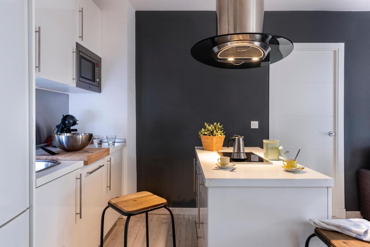 Genteel Home Plaza Nueva Sevilla Dış mekan fotoğraf