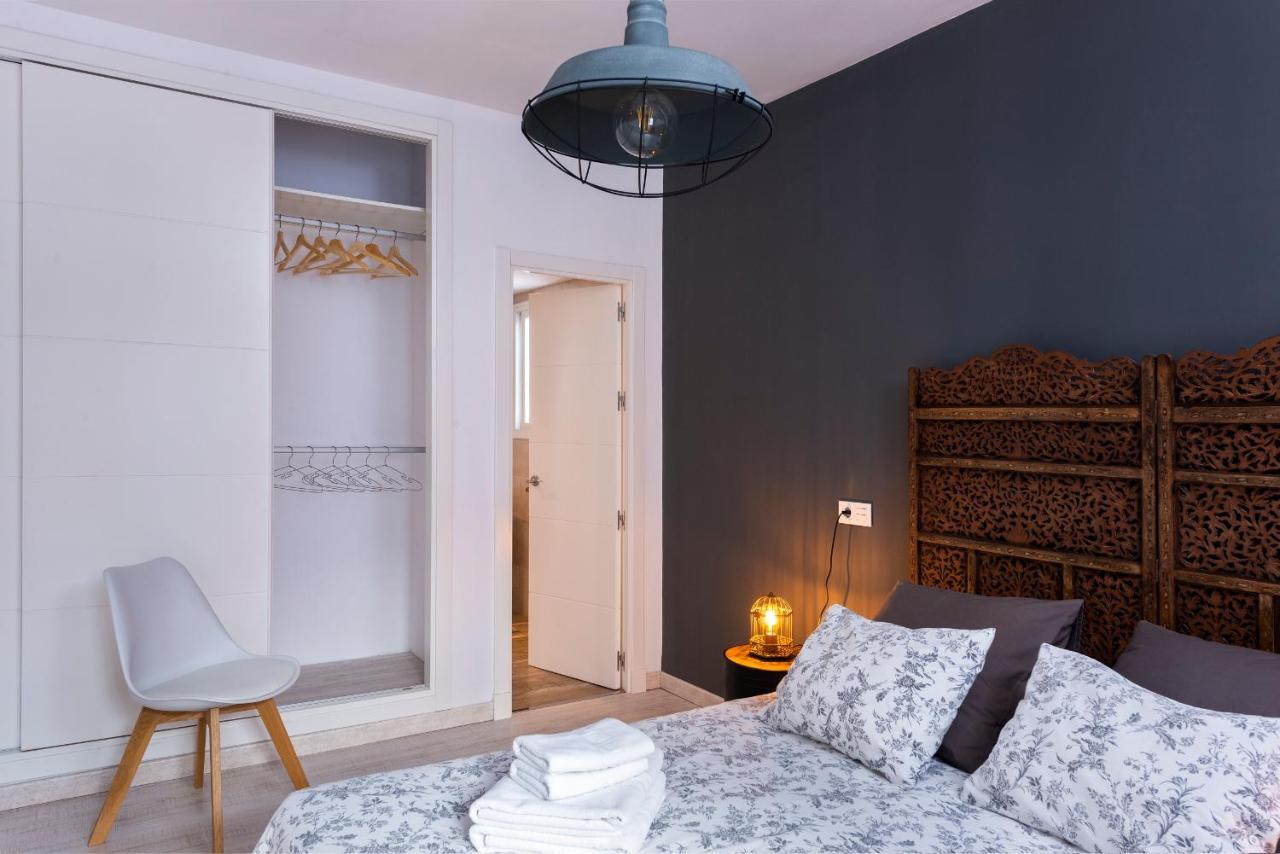 Genteel Home Plaza Nueva Sevilla Dış mekan fotoğraf