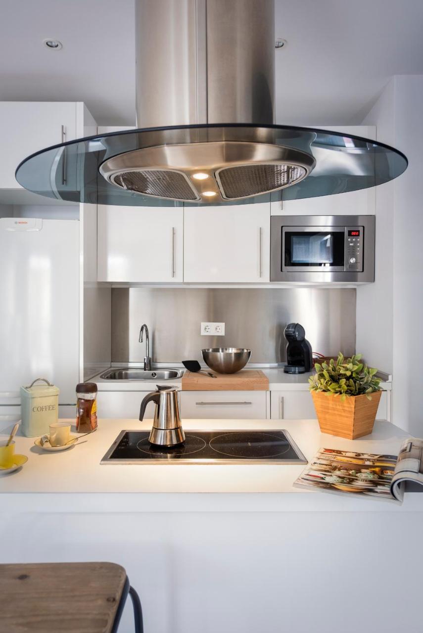 Genteel Home Plaza Nueva Sevilla Dış mekan fotoğraf